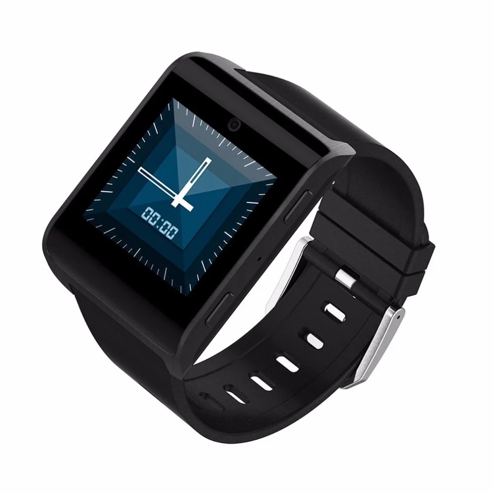 2018 DM2018 1,54 дюймов gps спортивные 4G часы Smart Band Bluetooth 4,0 сердечного ритма мониторы шагомер для Android 6,0 наручные