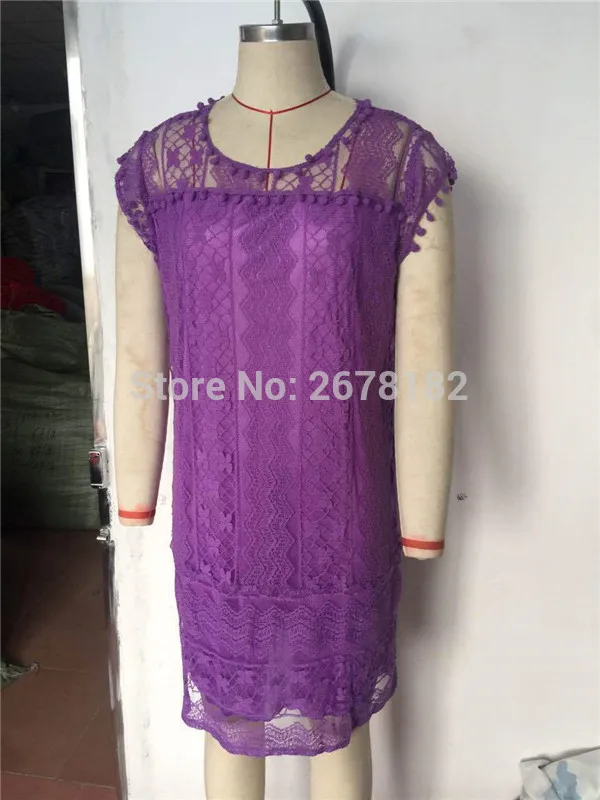 beautiful lace dress608