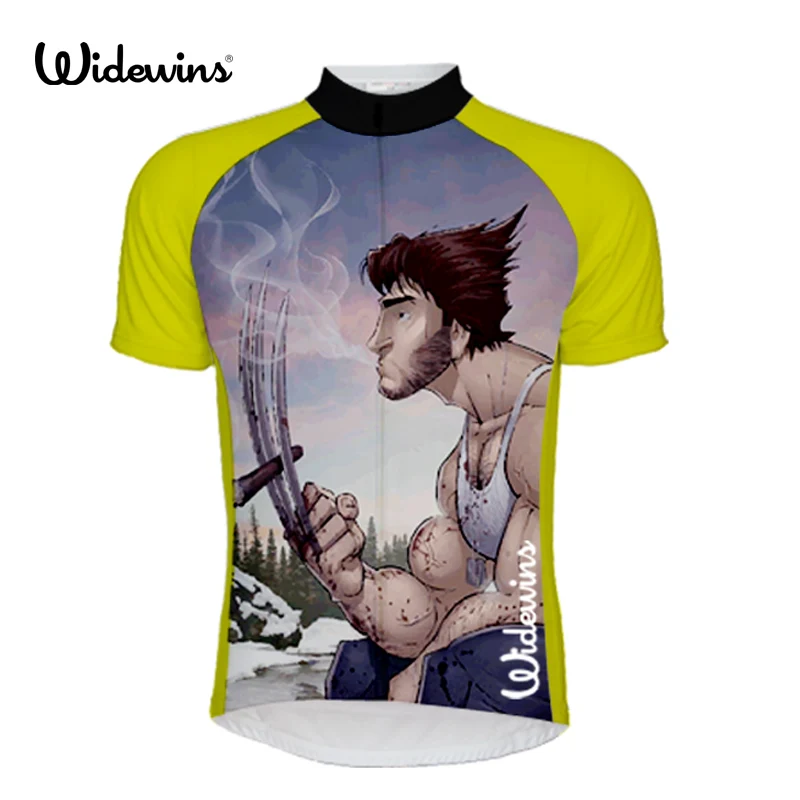 X-Men Short Sleeve Cycling Jersey X-Men MTB Road Racing Bicycle Clothing Breathable Cycling Jersey Ropa Ciclismo Sportswear 5503 X-Men Short Sleeve Cycling Jersey X-Men MTB Road Racing Bicycle Clothing Breathable Cycling Jersey Ropa Ciclismo Sportswear 5503