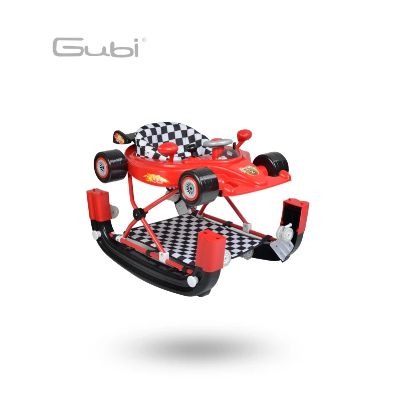 

Gubi Baby Walker Multi Function Child Walker With Music Foldable Multi-function walker carts