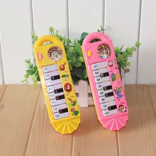 Электрический музыкальный электронный орган развития портативные игрушки для детей унисекс дети обучения и упражнения Тип пластик