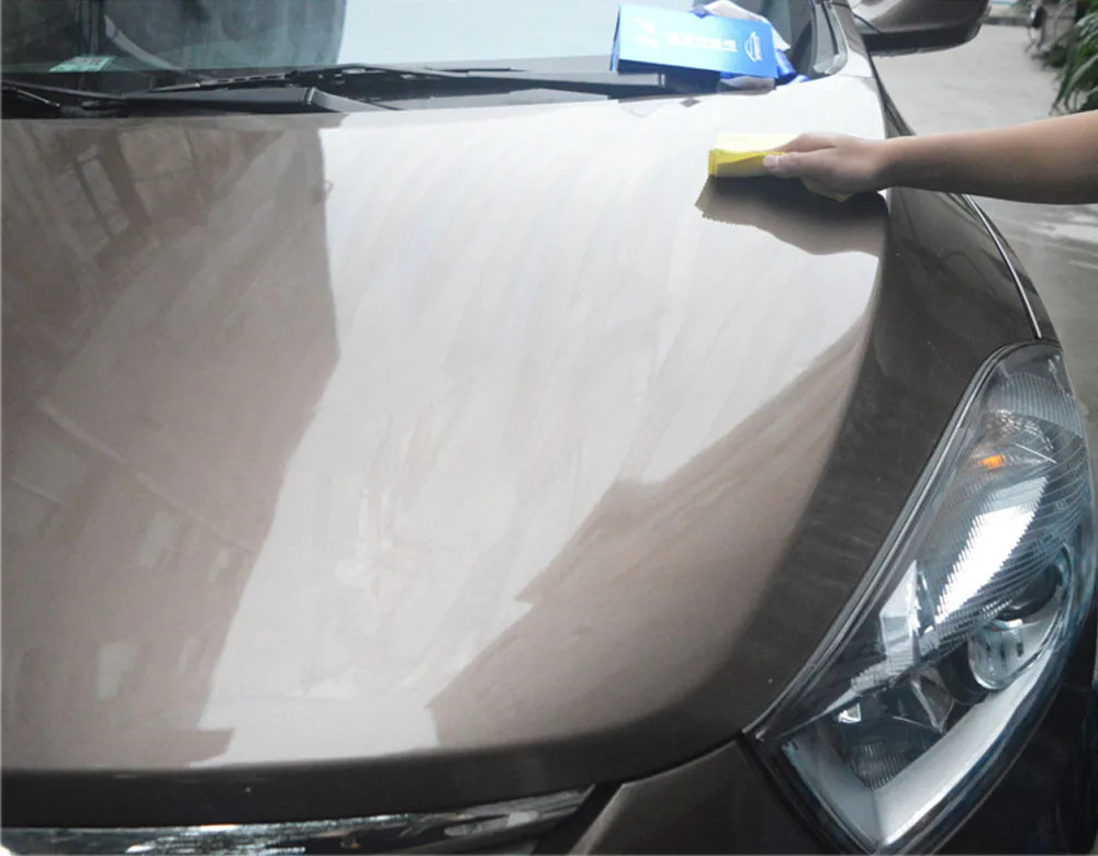 9 H твердость кристаллическое жидкое керамическое покрытие для автомобиля супер гидрофобное стекло покрытие для автомобиля полировка Авто Детализация стекло пальто Мотоцикл Авто
