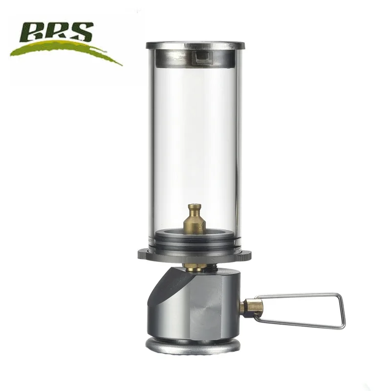 

BRS-55 Outdoor Camping Lamp Ultralight Portable Gas Lamp Tourist the Tent Night Lights Camping Gas Lantern