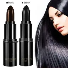 Краска для волос ручка для волос стойкая быстрая Временная Краска для волос для покрытия белого цвета 4 г Цвет волос Мел Прямая поставка 40P