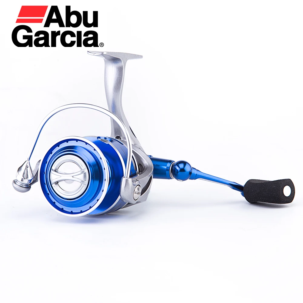 

Abu Garcia Orra Inshore 5.8:1 Speed Tough Saltwater Lightweight Original Fish Wheel C6 Carbon 9 Bearings ORRA2INS Spinning Reel