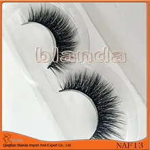 UPS 100 пара/лот UPS 200 пара 3D норковые ресницы для наращивания ресниц ручная работа толстые объемные Длинные Накладные ресницы