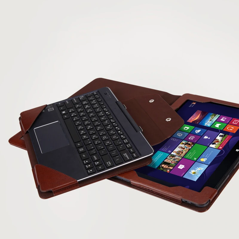 For ASUS Transformer Book T3 chi T300 chi Leather Cover Case 12 5 inch Flip Folio