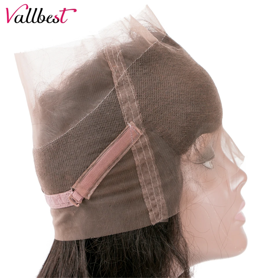 Vallbest Human Hair 360 Lace Frontal With Bundles Brazilian Straight Hair Bundles With 360 Frontal Closure Remy Hair Extensions Vallbest Human Hair 360 Lace Frontal With Bundles Brazilian Straight Hair Bundles With 360 Frontal Closure Remy Hair Extensions