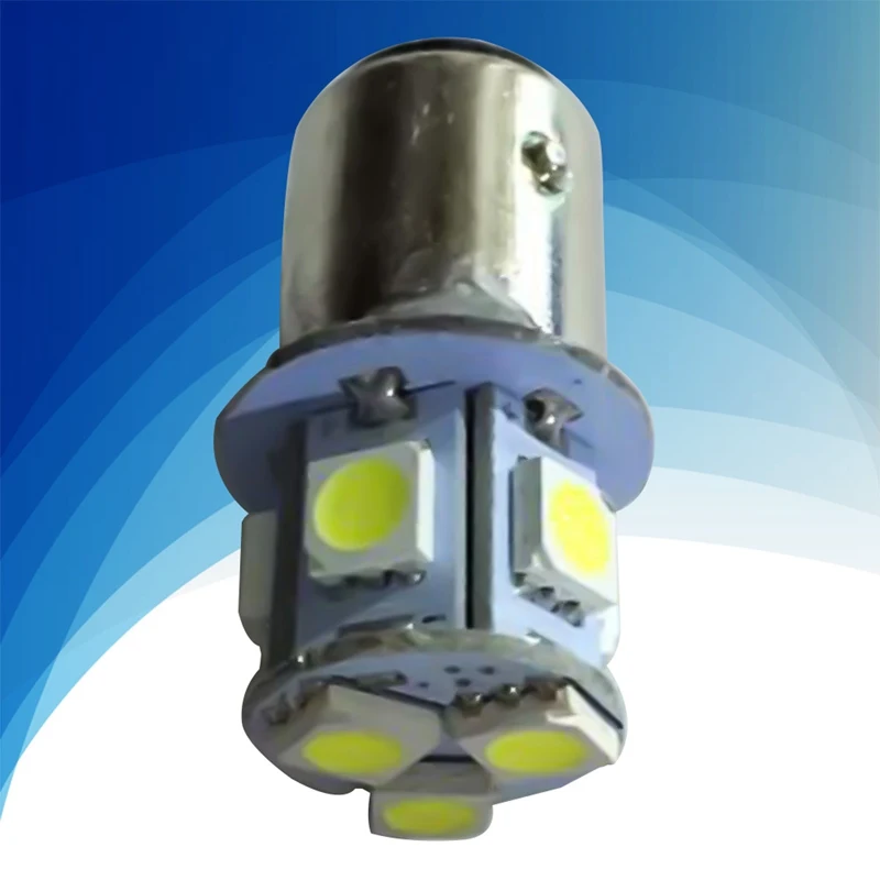1 шт. автомобильная светодиодная лампа 1156 5050 8SMD светильник па задняя задние