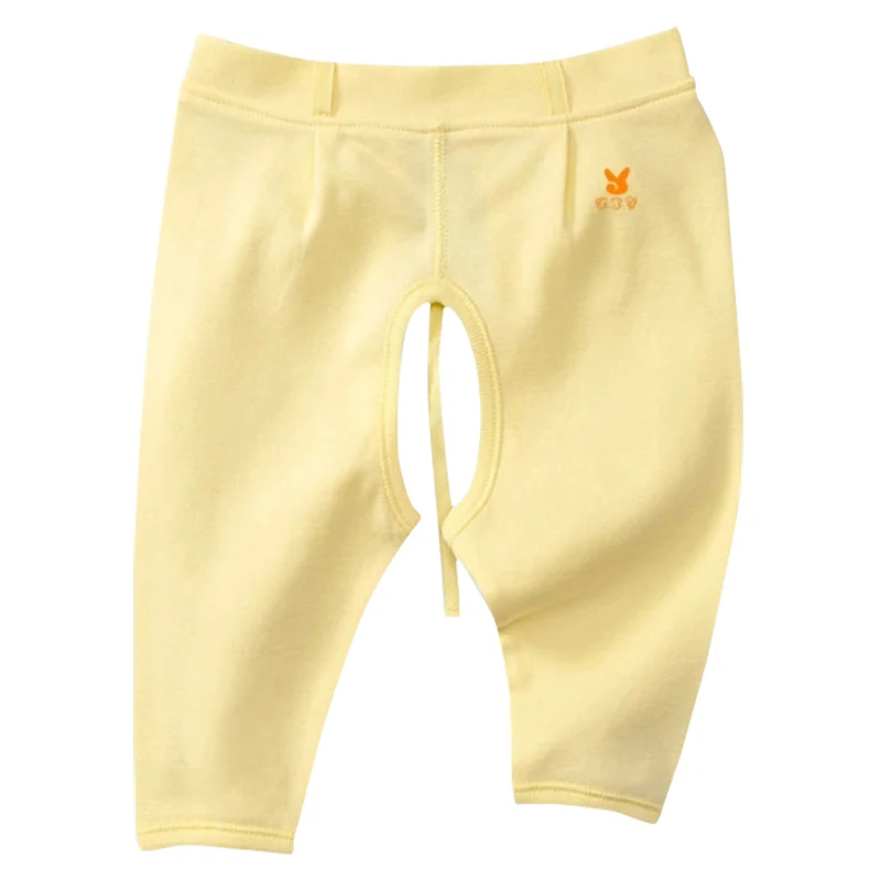 Newborn Baby Pants sets Soft Trousers 100Cotton Pure Colour Leisure