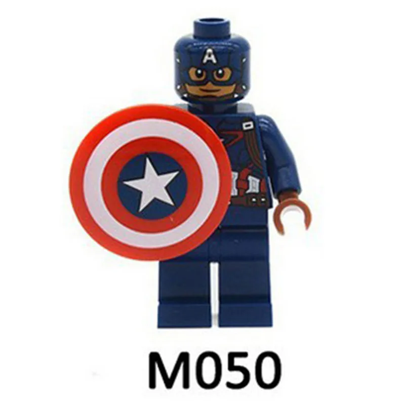 Новый Сингл Продажи Marvel Super heros Q версия Генерал Зод Мини lweapon наборы кирпичи