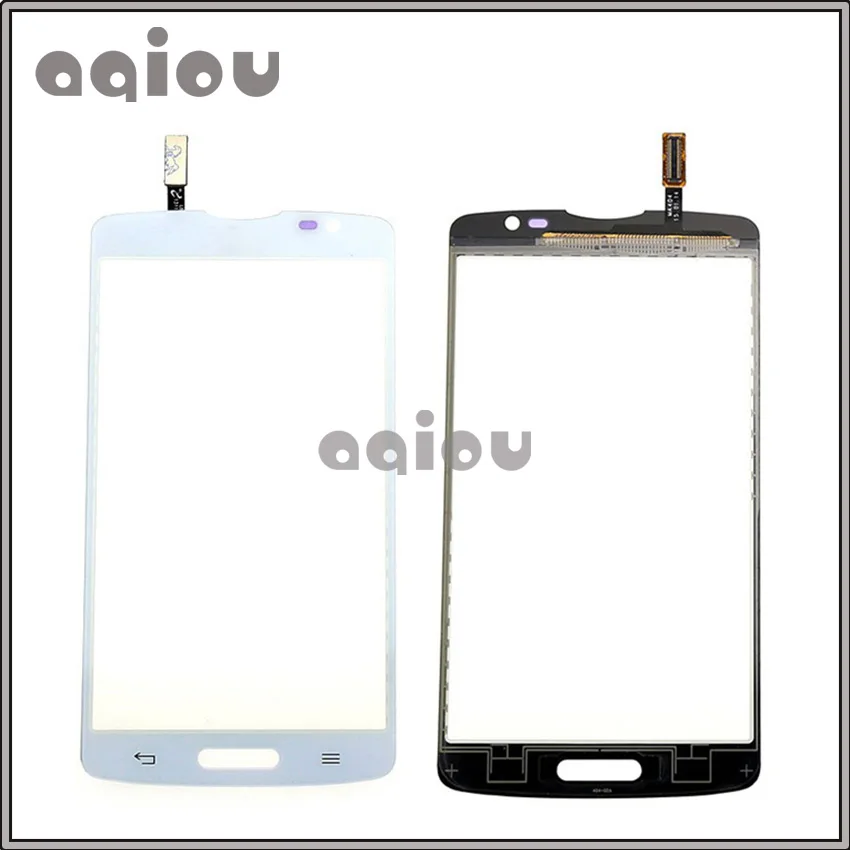 50Pcs/lot 5.0&quot Touch Screen For LG L80 D373 Digitizer Front Glass Lens Sensor Panel High Quality | Мобильные телефоны и