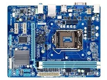 Ga-h61m-s1 rev.2.1 Desktop motherboard h61 g630 LGA 1155 DDR3 original box