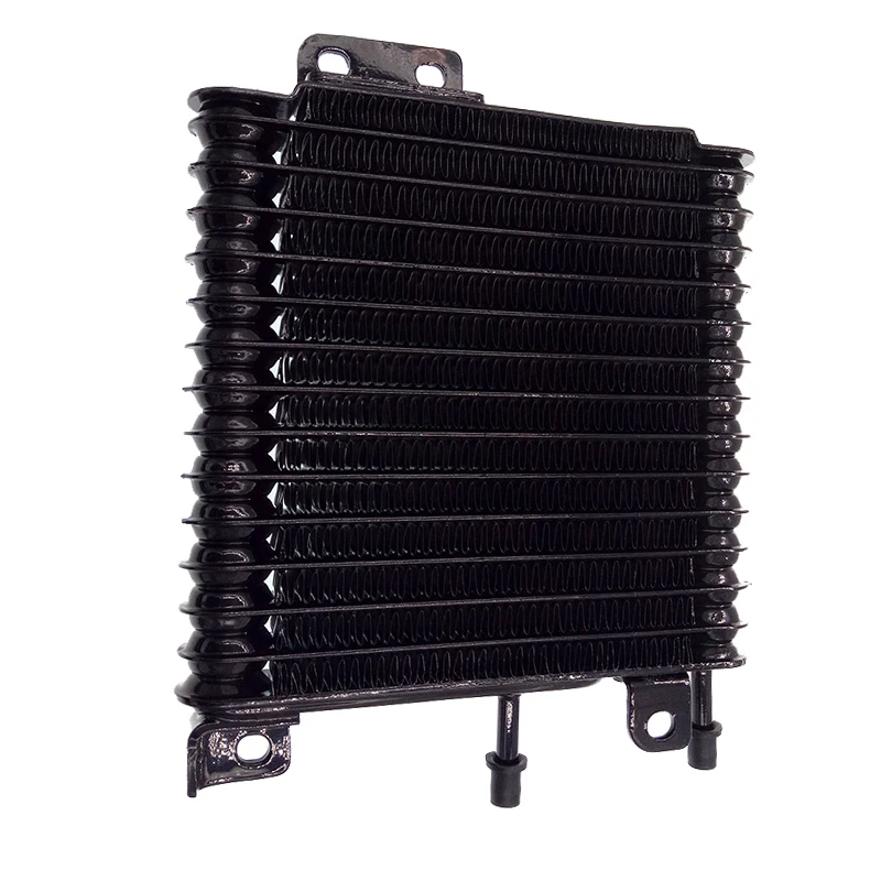 

Good MR983077 auto Transfer Oil Cooler Transmission Gear BOX Radiator for Mitsubishi Outlander Airtrek 2001-2008 CU2W CU4W CU5W