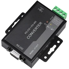 UT-2217 External-powered RS-232 to RS-485 Wall-mounted PhotoElectric Isolation UT-2217 External-powered RS-232 to RS-485 Wall-mounted PhotoElectric Isolation