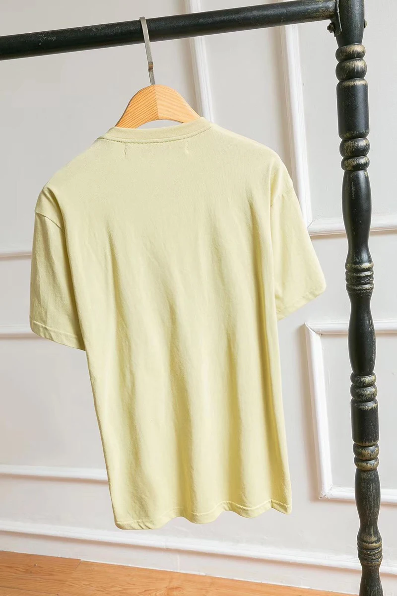 Couleur shirt 04 Rmsx Femmes T Tee 2 Mode Trou 3 SqYzt
