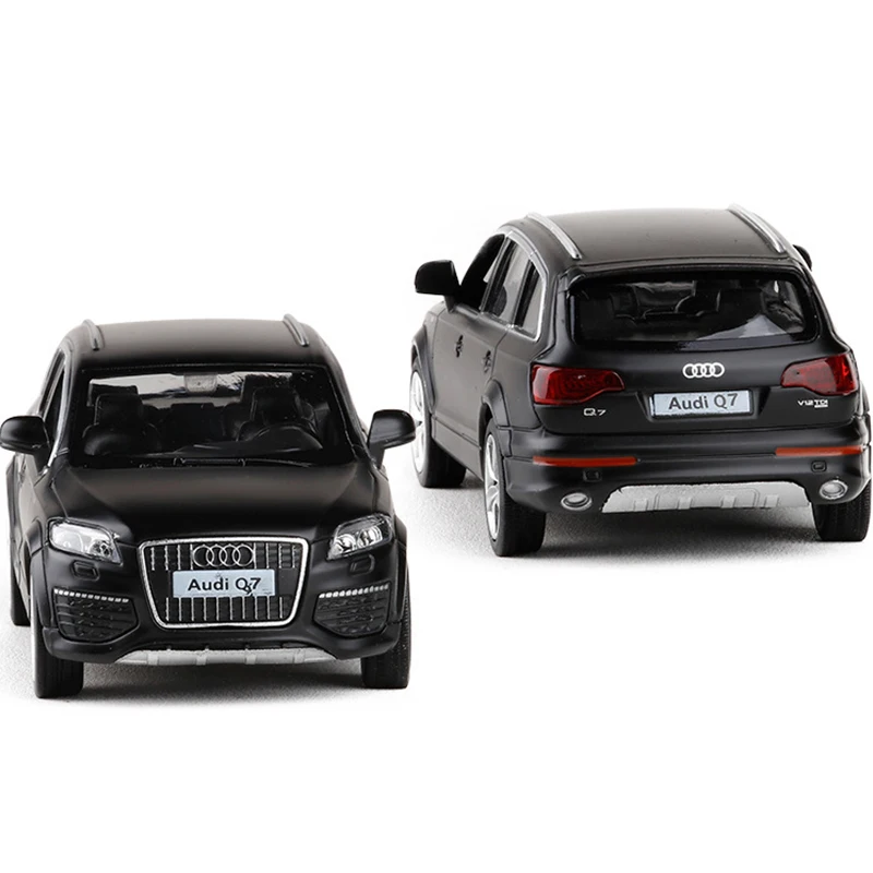 Модель автомобиля Q7 SUV V12 1:36 1 шт.|Наземный транспорт| |