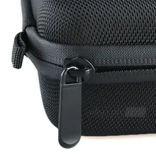 Portable Large Size Waterproof Camera Case Eva Hard Bag Box for Gopro Hero 4 5 2 HERO5 Session SJCAM SJ4000 SJ5000 Xiaomi yi 4K