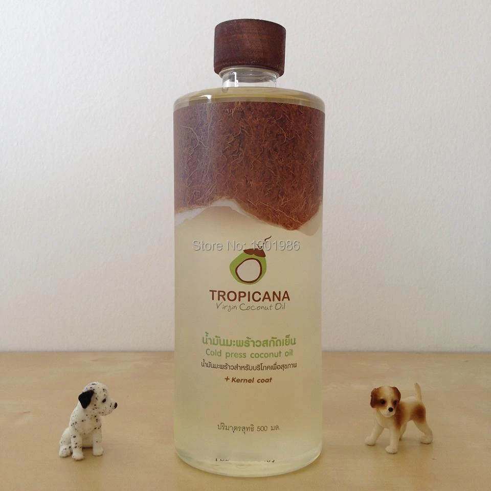 pure dog cold pressed