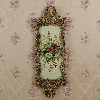 

Mediterranean decorative painting painted wall murals prints Home Furnishing resin wall decorative pendant jewelry