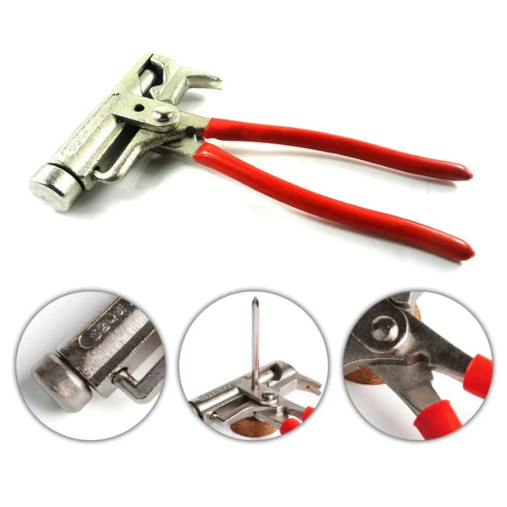 

Multi-function Universal Hammer Screwdriver Electrical Nail Gun Pipe Pliers Wrench Clamps Pincers Carpentry Fitter