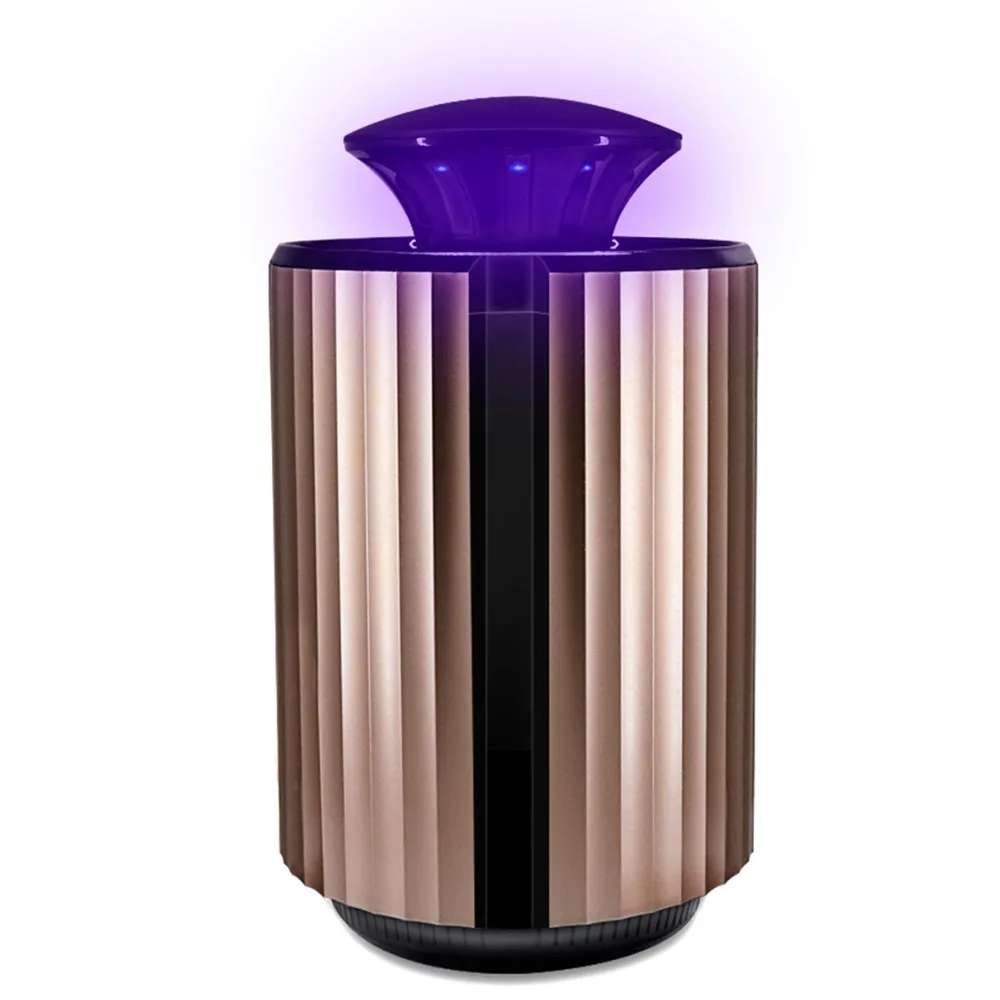 

YWXLight Mosquito Killer USB Electric Mosquito Killer Lamp Mosquito Trap Mute Odorless Bug Zapper Anti Mosquito LED Night Light