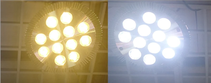 

IPROLED 12W PAR38 CCT and brightness dimmable led spot bulb light work with remote or smartphone