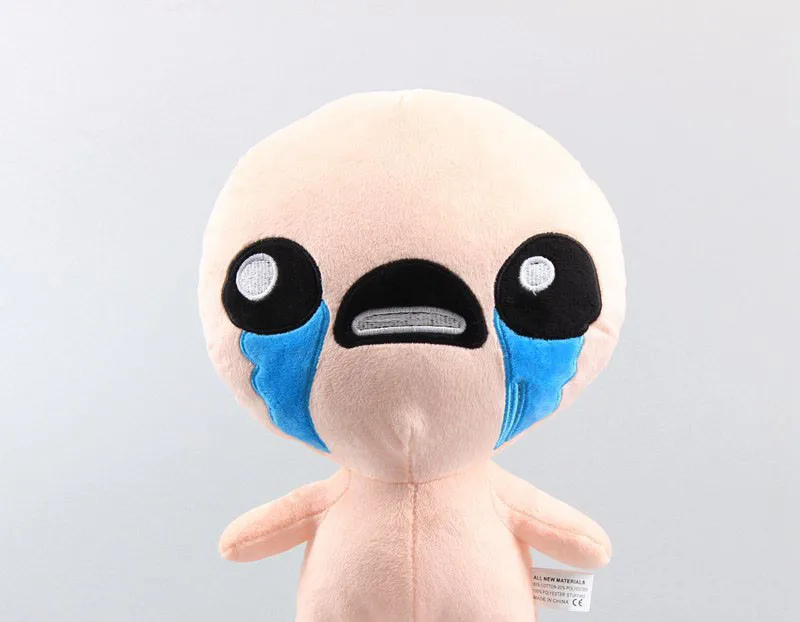 2018 New Game The Binding of Isaac Plush Toys Cute Cartoon Rebirth Afterbirth Isaac Peluche Dolls Kids Friends Christmas Cosplay Gift (6)