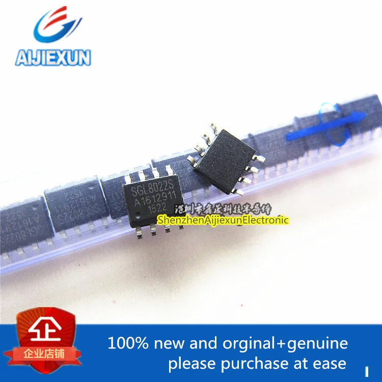 20pcs 100% Original and New SGL8022W SGL8022S SGL8022K SOP8 in stock | Обустройство дома