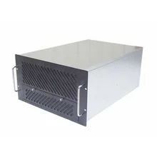 6U650 промышленный Серверный корпус Поддержка 28 дисков Двойной источник питания удлиненный корпус оборудования большой емкости
