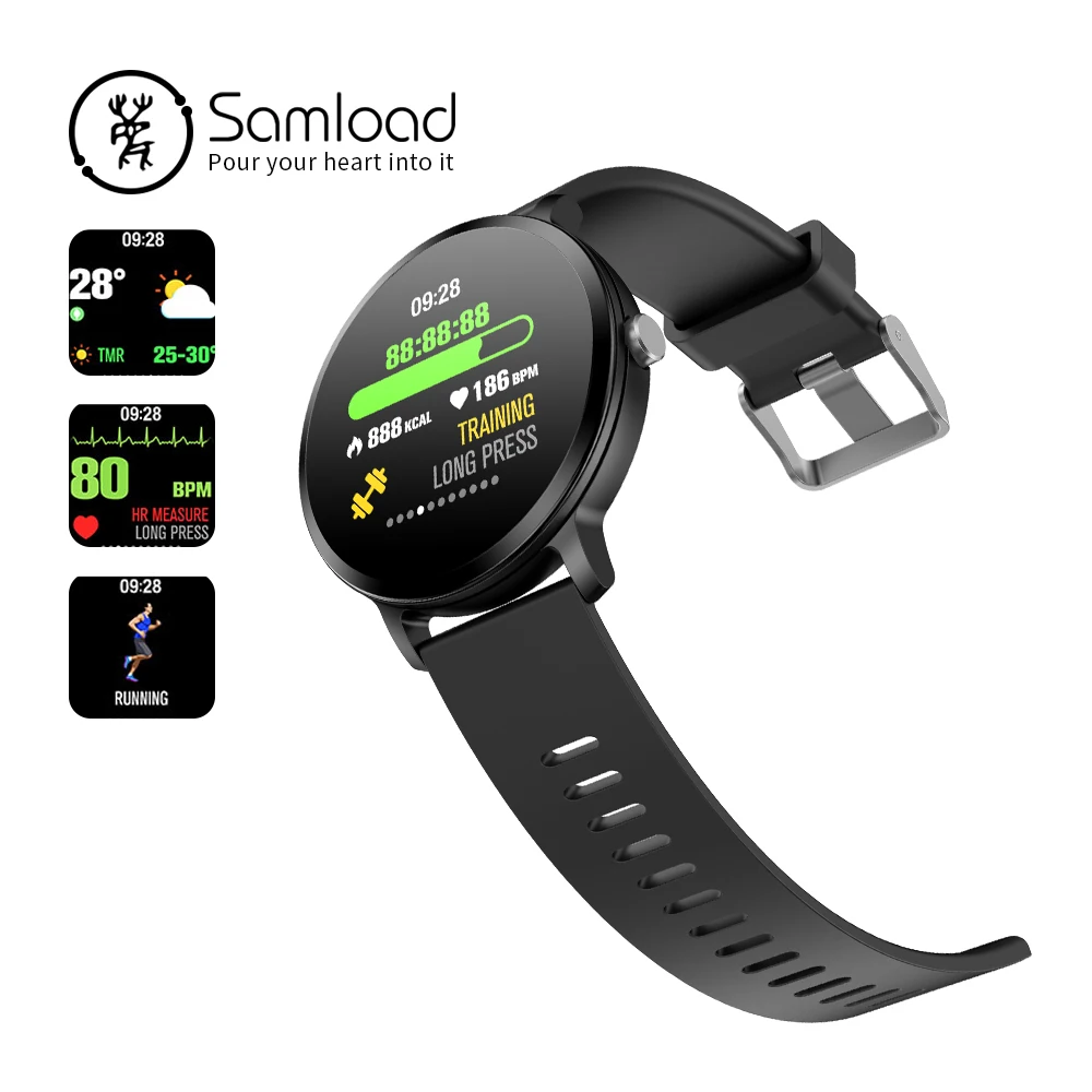 smart band with stopwatch