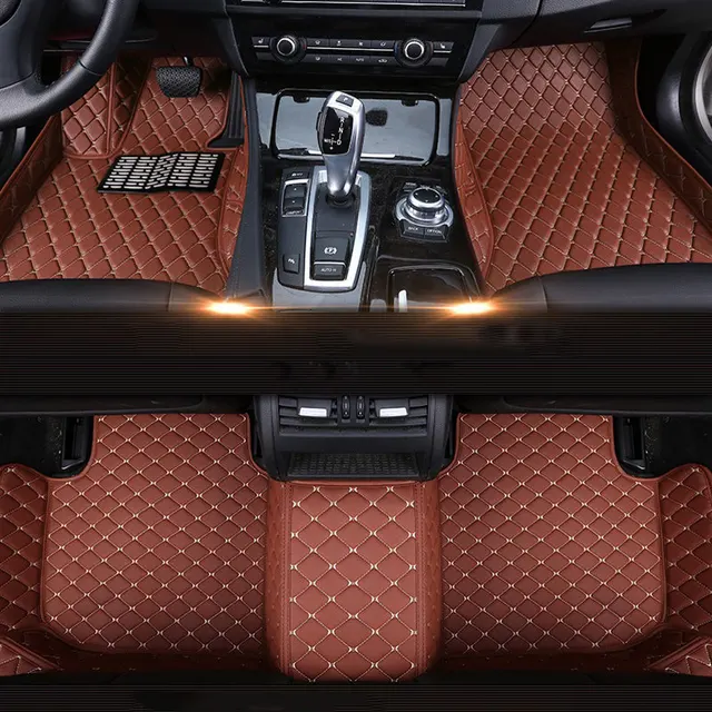 car floor mat carpet rug ground mats for Lincoln Navigator Continental