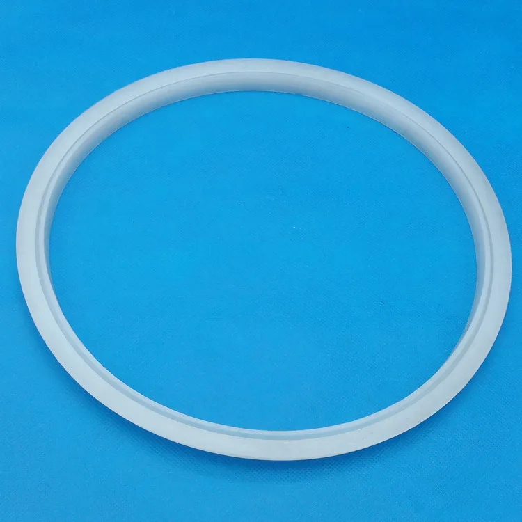 Free Shipping 16in. (400mm) Silicone Gasket For Round Non Pressure