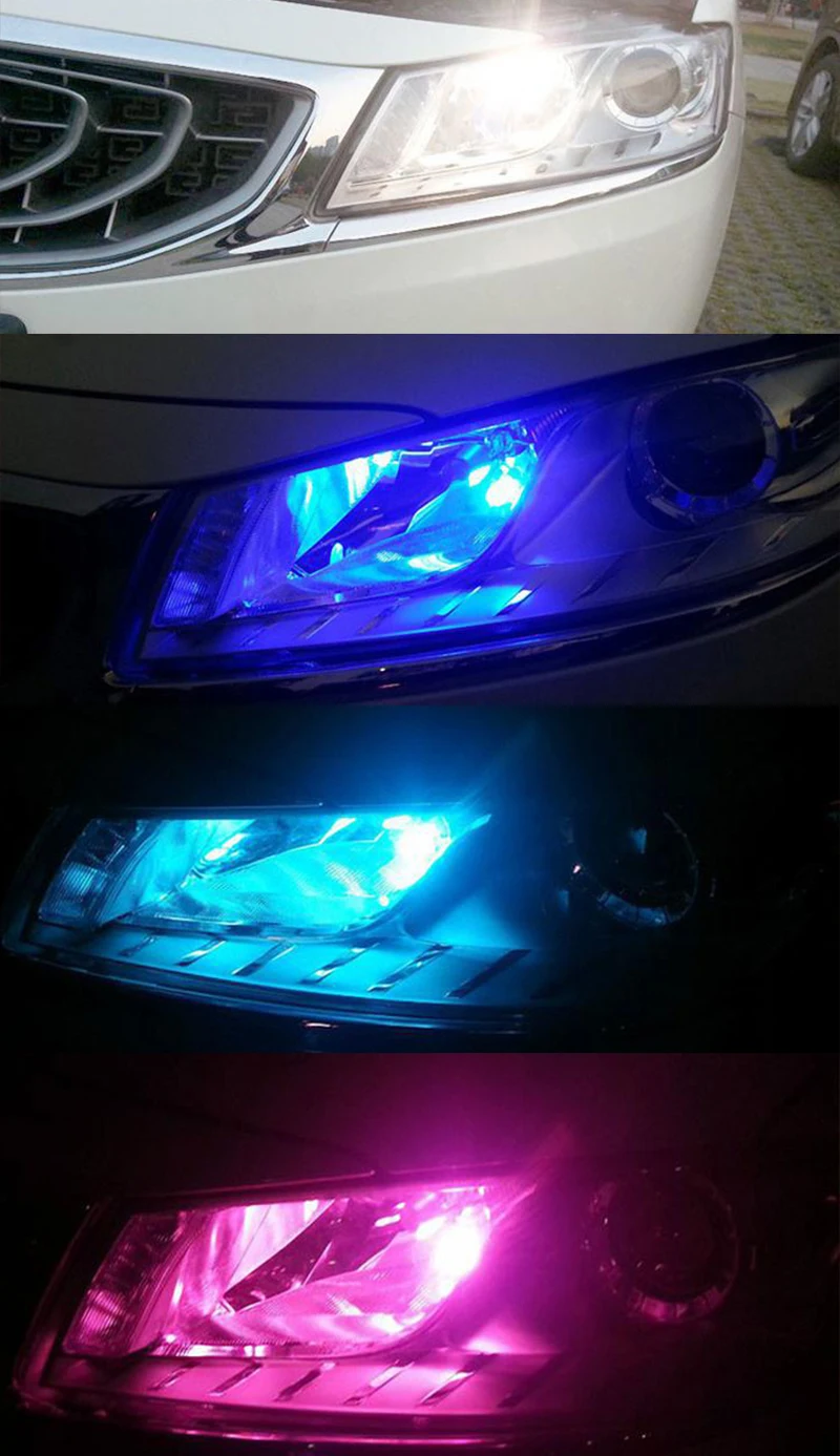 2X Car T10 Led 192 W5W Super Bright 57smd Canbus NO Error Car Marker Auto Wedge Clearance Lights Bulb Parking Lamps Side Light (11)