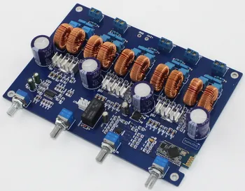

NEW 1PC TPA3116 4.1 Bluetooth Power Amplifier Board
