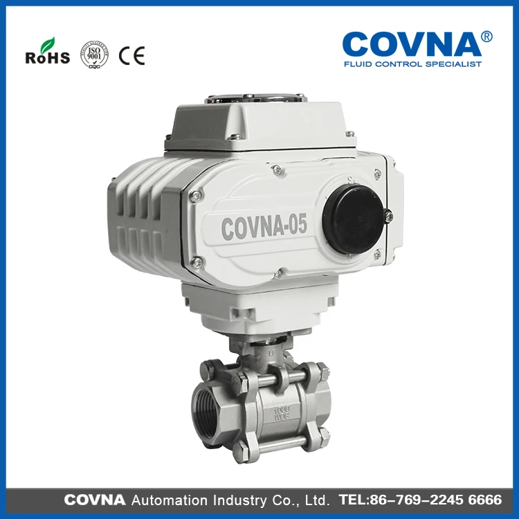Electric ball valve (3)