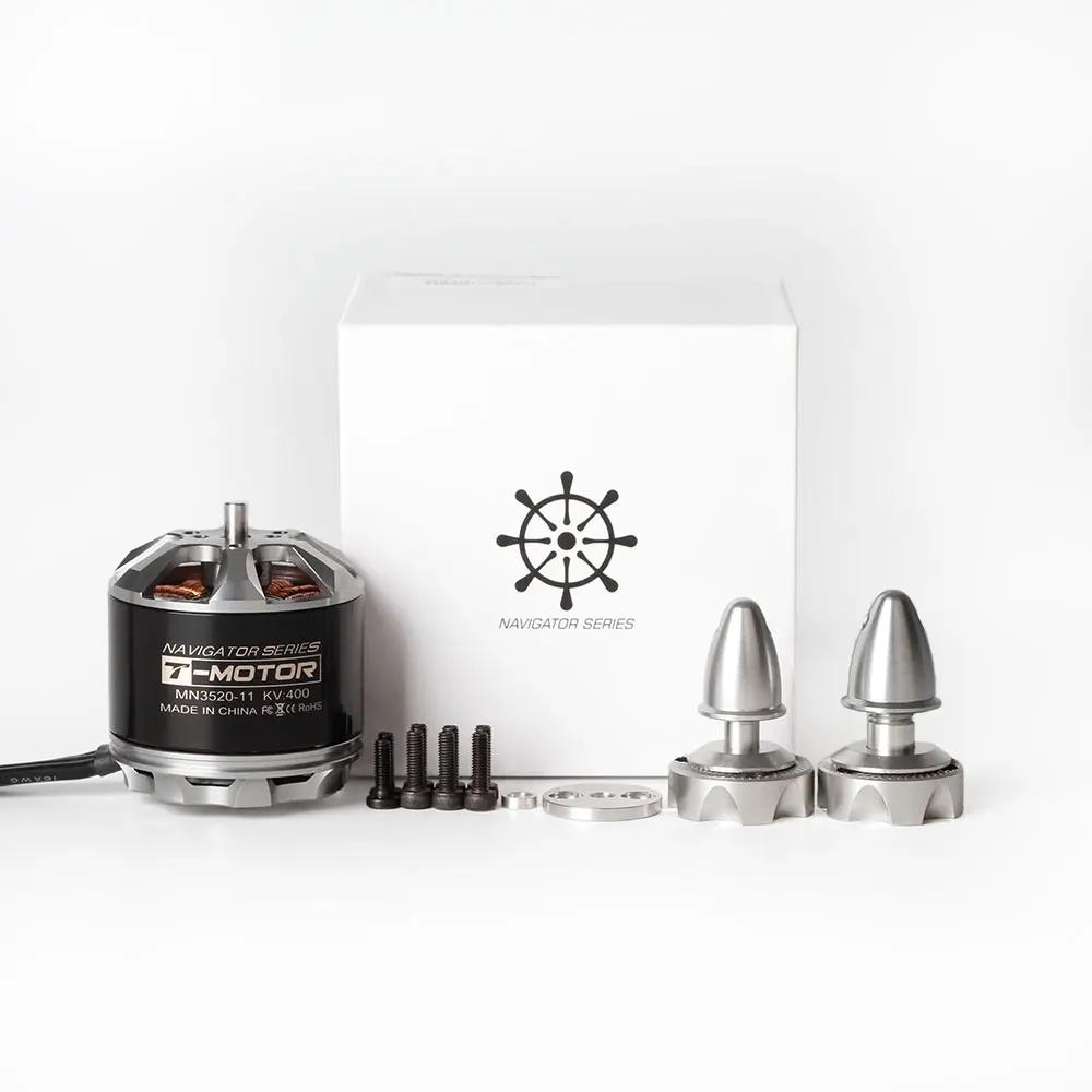 T-Motor MN3520 400KV Børsteløs Motor til RC Drone