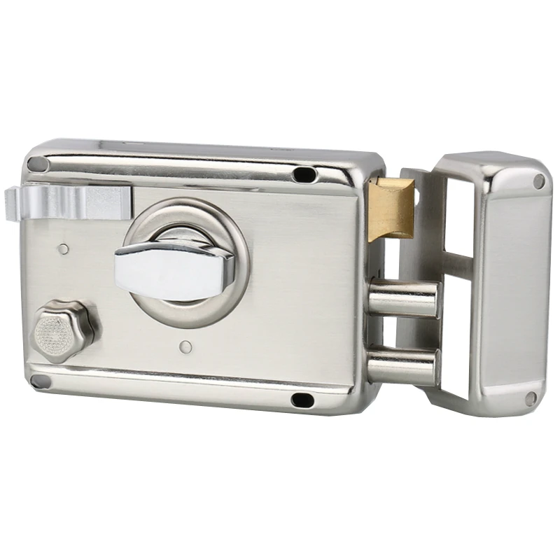 

MS413 Deadbolt Door Lock with Keys for Gate Office Women Bag Shop Door Hardware Home Security DIY a