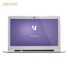 Amoudo-S3 14 дюймов 4 ГБ Ram + 240 ГБ SSD + 500 ГБ HDD Intel Pentium Quad Core Windows 7/10 системы Быстрой Загрузки Ноутбука Ноутбук