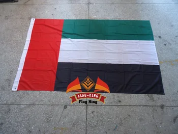 

UNITED ARAB EMIRATES national flag , UNITED ARAB EMIRATES country flag, 150*210CM,, Anti-UV,Digital Printing