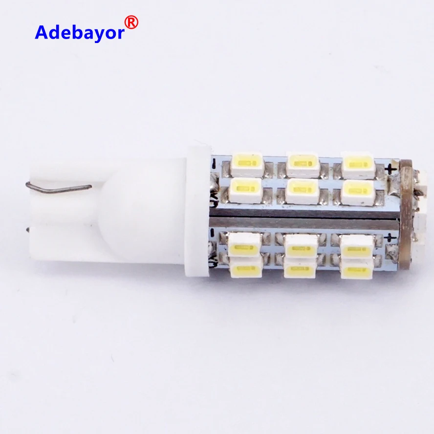Заводская цена! 10X T10 1210 28 SMD автомобиля высокого Мощность 168 194 W5W 3528 Светодиодная