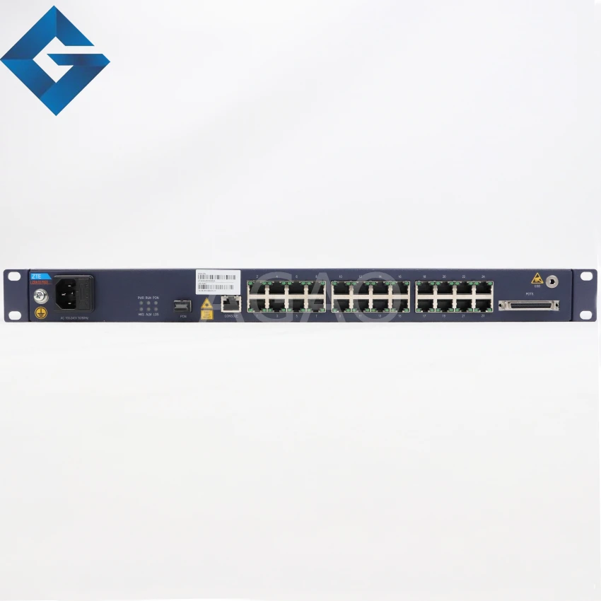 Совершенно новый ZTE ZXA10 F822 GPON MDU ONU F822-24 + 24 широкополосных голоса | Мобильные