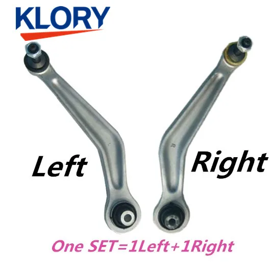 

BM-C0009/BM-C0010 Front Upper Control Arms Assembly for BMW E39/E60