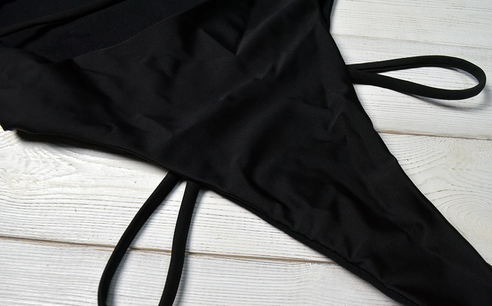 Push Up Acolchoado Maiô natação Maillot De bain