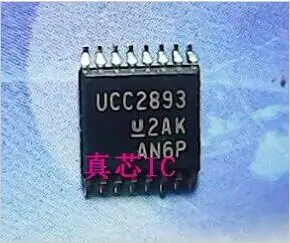 

5pcs/lot UCC2893PW UCC2893 TSSOP-16