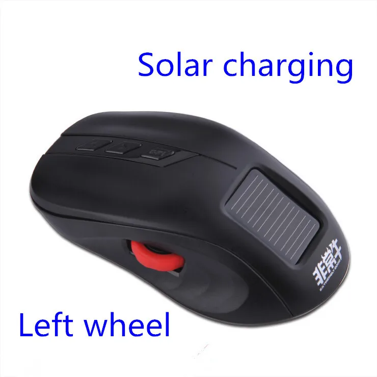 solar mouse