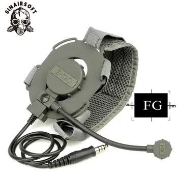 

Z.Tactical Z 029 Bowman Evo III Airsoft Paintball Hunting Tactical Headset BK/DE/FG