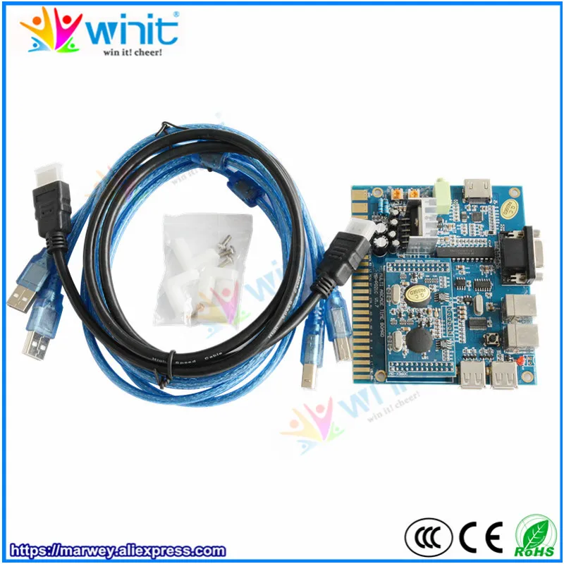 X box converter PCB circuit board (6)