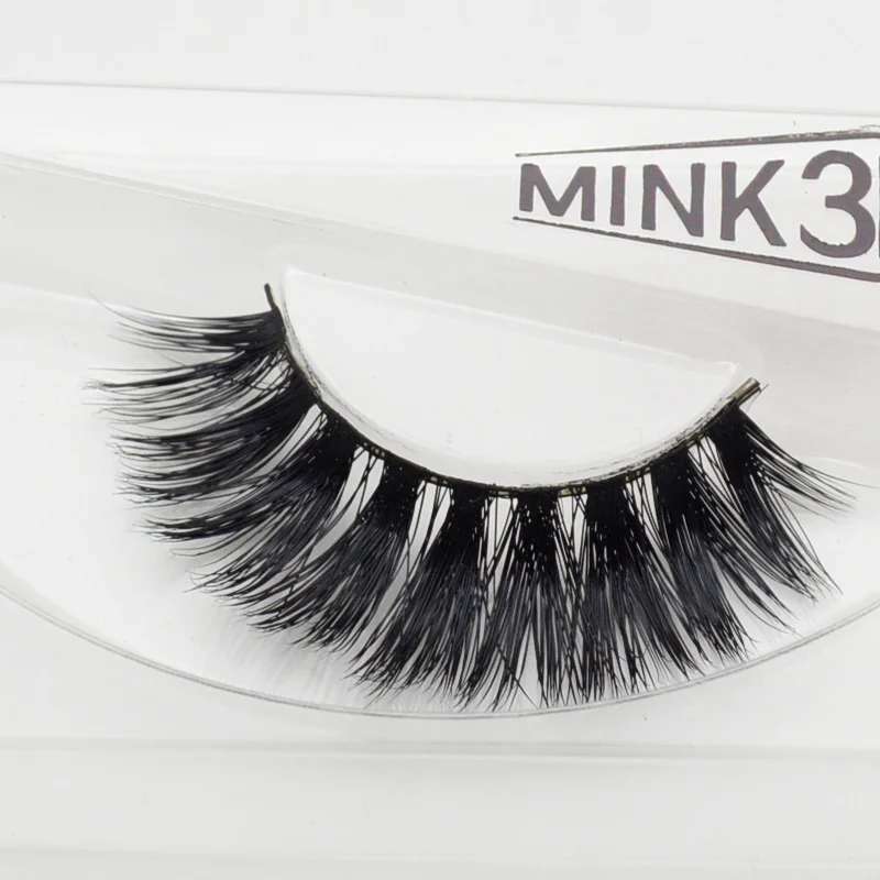 Buy Visofree 3D Mink Eyelashes Upper Lashes 100 Real