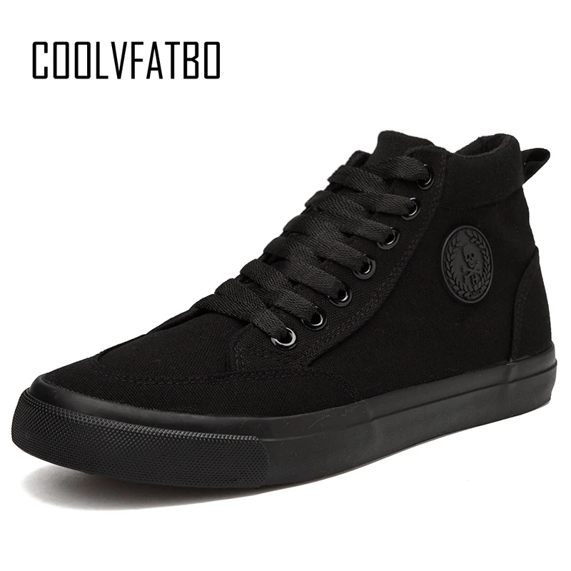 COOLVFATBO-Trend-Men-s-Vulcanized-Shoes-Black-High-Top-Lace-up-Autumn ...